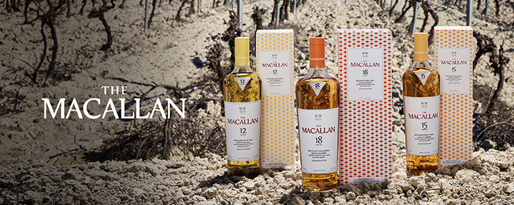 The Macallan: Wines & Spirits | DFS Los Angeles