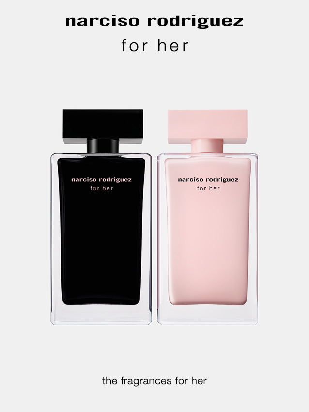 Narciso Rodriguez 納西索·羅德里格斯: 女士| DFS 香港特別行政區