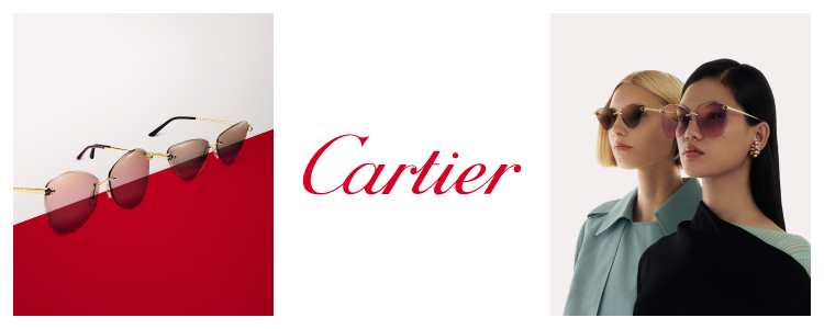 Cartier Designer Sunglasses in Birmingham – Eye Opticians