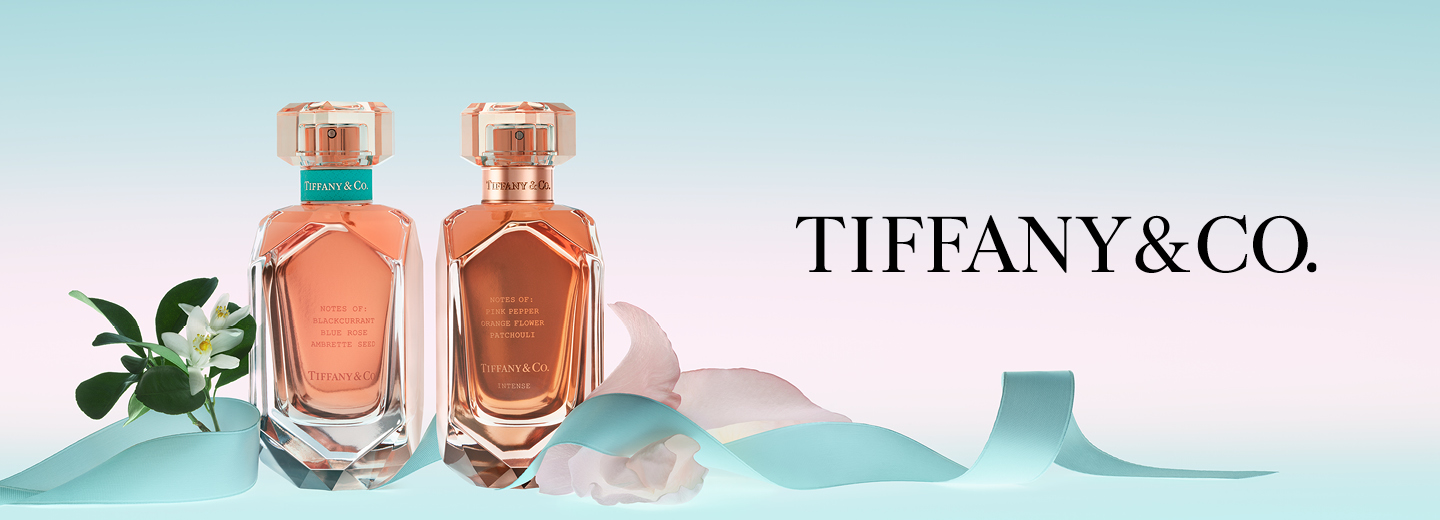 Tiffany & Co. Beauty ティファニー ビューティー: ウィメンズ | DFS 沖縄