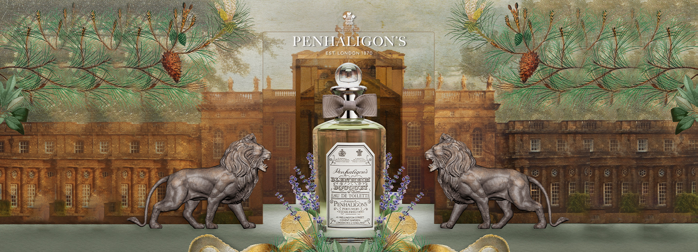 Penhaligon's Endymion Cologne 100 ml | Shop now on 50 ml