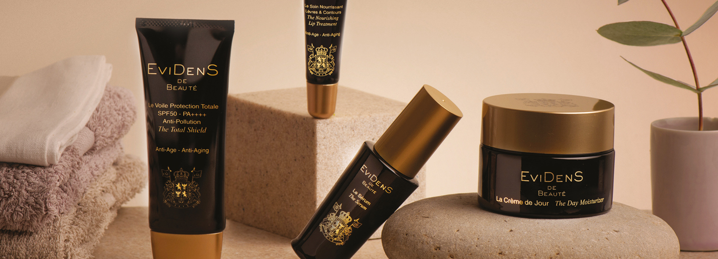 【新品未使用】EVIDENS DE BEAUTÉセット 日本のスキンケアセットとトラベルキット – EviDenS de Beauté